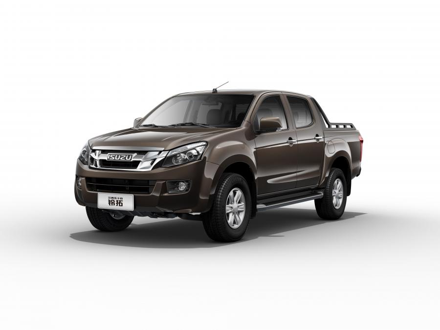  Isuzu Lingtuo 2018 года  (фото 1 из 9)